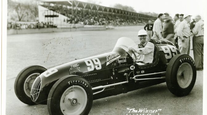Indianapolis Motor Speedway