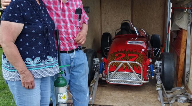 “Extended” Family and Current Racing